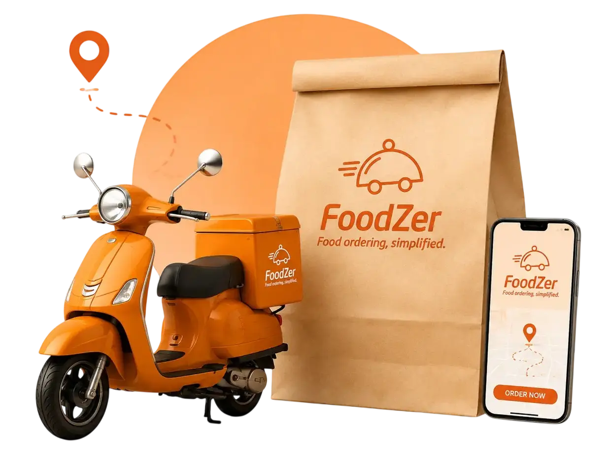 Foodzer Franchise Delivery