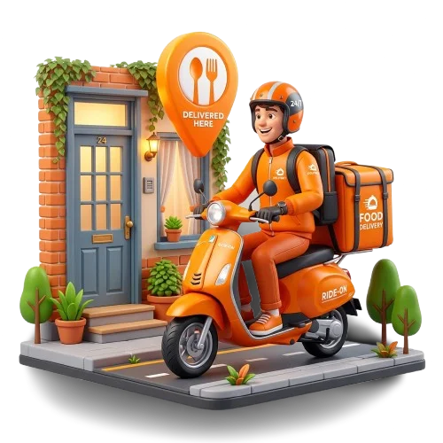 Fast Delivery to Your Doorstep