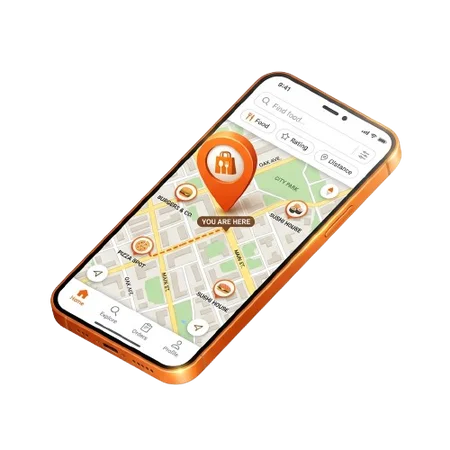 Discover Restaurants